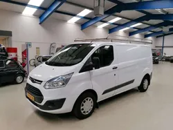 Wit Gebruikt 2016 Ford Transit Custom Trend Van | € 11.609 (Super prijs)