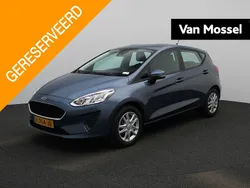 Blauw Gebruikt 2021 Ford Fiesta Hatchback | € 12.495 (Goede deal)
