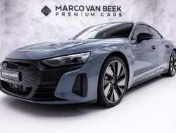 X7f kemora grijs metallic Gebruikt 2022 Audi e-tron GT quattro Exclusive Sedan | € 72.850 (Super prijs)