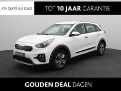 Wit Gebruikt 2021 Kia Niro SUV | € 23.740 (Eerlijke prijs)