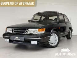 Groen Gebruikt 1993 Saab 900 Hatchback | € 11.925