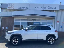 Wit Nieuw 2024 Toyota Corolla Cross Style SUV | € 40.945 (Goede deal)