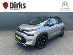 Grijs Gebruikt 2023 Citroën C3 Aircross PureTech SUV | € 18.945 (Eerlijke prijs)