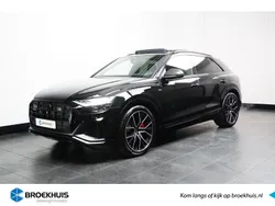 Zwart Gebruikt 2024 Audi Q8 Competition SUV | € 99.900 (Goede deal)