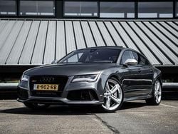 Grijs Gebruikt 2014 Audi RS7 S-Line Hatchback | € 52.650