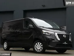 Zwart Nieuw 2024 Nissan Primastar MPV | € 33.949 (Duur)