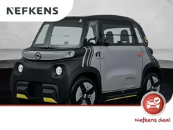 Grijs Nieuw 2025 Opel Rocks-e Rocks Hatchback | € 9.725