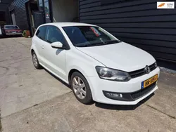 Wit Gebruikt 2011 VW Polo Comfortline Hatchback | € 2.750 (Goede deal)