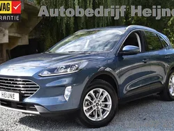 Blauw Gebruikt 2021 Ford Kuga Titanium SUV | € 22.745 (Super prijs)