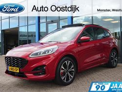 Rood Gebruikt 2020 Ford Kuga ST-Line X SUV | € 24.950 (Eerlijke prijs)