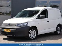 Wit Gebruikt 2021 VW Caddy MPV | € 12.490 (Eerlijke prijs)