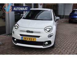 Wit Gebruikt 2024 Fiat 500X Sport SUV | € 23.899
