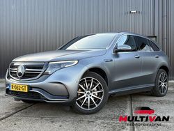Grijs Gebruikt 2020 Mercedes EQC400 Business SUV | € 28.850 (Eerlijke prijs)