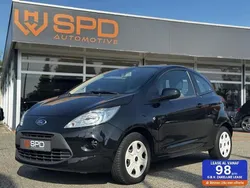 Zwart, metallic lak Gebruikt 2015 Ford Ka Style Hatchback | € 5.950 (Eerlijke prijs)