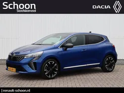 Blauw Nieuw 2025 Renault Clio V Techno Hatchback | € 28.950 (Duur)