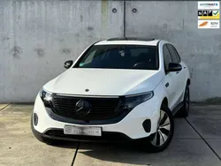 Wit Gebruikt 2020 Mercedes EQC400 Premium SUV | € 32.950 (Super prijs)