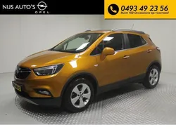 Bruin Gebruikt 2017 Opel Mokka X Innovation SUV | € 15.900
