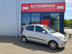 Grijs Gebruikt 2012 Hyundai i10 Hatchback | € 4.250 (Iets duurder)
