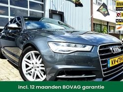 Grijs Gebruikt 2017 Audi A6 Comfort Sedan | € 29.950 (Iets duurder)