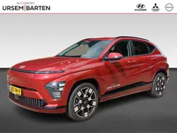 Rood Gebruikt 2025 Hyundai Kona Premium SUV | € 43.930 (Eerlijke prijs)