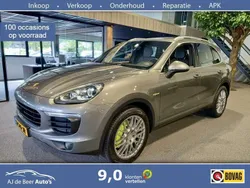 Grijs Gebruikt 2015 Porsche Cayenne SUV | € 24.990 (Eerlijke prijs)