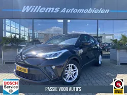 Zwart, metallic lak Gebruikt 2021 Toyota C-HR Connect Style SUV | € 21.985 (Goede deal)
