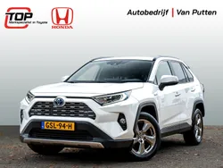 Wit Gebruikt 2022 Toyota RAV4 Hybrid Executive SUV | € 39.900 (Goede deal)