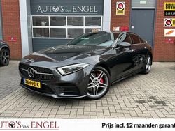 Grijs Gebruikt 2018 Mercedes CLS400 Premium Sedan | € 51.950