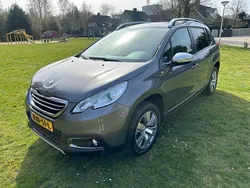 Grijs Gebruikt 2016 Peugeot 2008 Style SUV | € 9.450 (Goede deal)