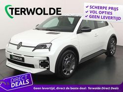 Wit Nieuw 2025 Renault R5 Evolution Hatchback | € 26.450 (Eerlijke prijs)