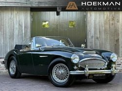 Groen Gebruikt 1963 Austin Healey 3000 MK II Cabriolet | € 56.950
