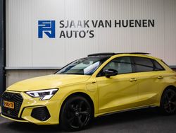 Python yellow Gebruikt 2021 Audi A3 Sportback e-tron S-Line Hatchback | € 32.950 (Duur)