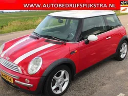 Rood Gebruikt 2003 Mini Cooper Chili Hatchback | € 1.999 (Eerlijke prijs)