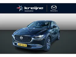 Zwart Gebruikt 2025 Mazda CX-30 Exclusive-Line SUV | € 42.925