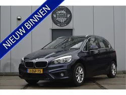 Blauw Gebruikt 2015 BMW 218 Executive Stationwagen | € 12.950 (Eerlijke prijs)