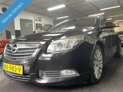 Zwart Gebruikt 2009 Opel Insignia Executive Hatchback | € 5.749 (Goede deal)