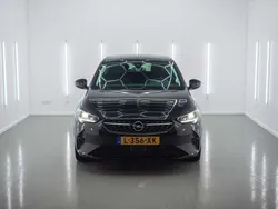 Zwart Gebruikt 2020 Opel Corsa-e Hatchback | € 17.850 (Duur)