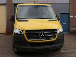 Geel Gebruikt 2019 Mercedes Sprinter Van | € 27.950 (Super prijs)