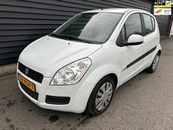 Wit Gebruikt 2010 Suzuki Splash Hatchback | € 2.145 (Eerlijke prijs)