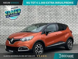 Oranje Gebruikt 2014 Renault Captur Dynamique SUV | € 10.455 (Eerlijke prijs)
