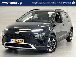 Zwart Gebruikt 2021 Hyundai Bayon Comfort SUV | € 17.425 (Eerlijke prijs)
