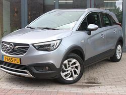 Grijs Gebruikt 2020 Opel Crossland X Innovation SUV | € 10.950 (Goede deal)