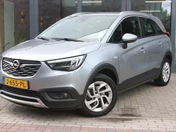 Grijs Gebruikt 2020 Opel Crossland X Innovation SUV | € 12.950 (Eerlijke prijs)