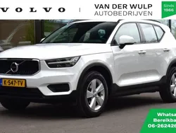 Wit Gebruikt 2020 Volvo XC40 Momentum SUV | € 29.500 (Goede deal)