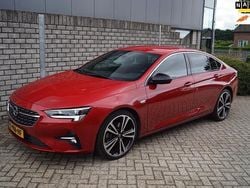 Rood Gebruikt 2021 Opel Insignia Sport Stationwagen | € 24.450 (Goede deal)