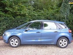 Blauw Gebruikt 2016 Citroën C4 Picasso Attraction MPV | € 4.995 (Goede deal)