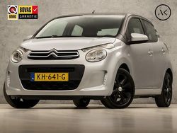 Grijs Gebruikt 2016 Citroën C1 Feel Hatchback | € 6.945 (Eerlijke prijs)