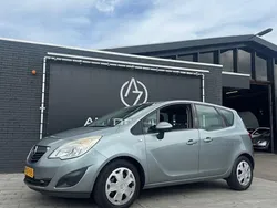 Grijs Gebruikt 2011 Opel Meriva Edition MPV | € 3.450 (Duur)