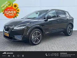Zwart Gebruikt 2024 Nissan Qashqai Tekna SUV | € 33.935 (Super prijs)