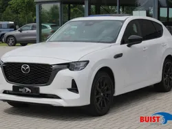 Wit Gebruikt 2022 Mazda CX-60 Homura-Line SUV | € 41.750 (Goede deal)